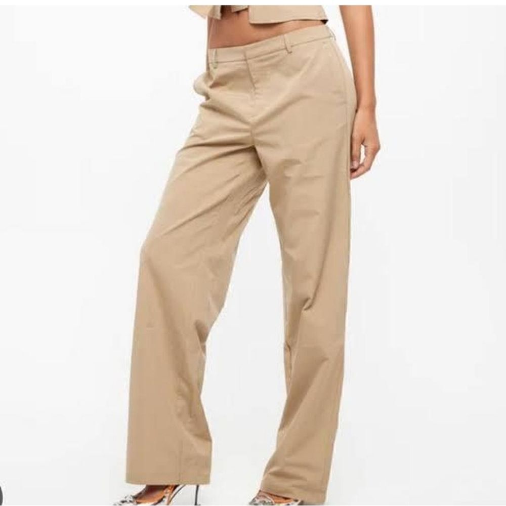 NWT Lioness Allure Pants in Taupe Size XXS